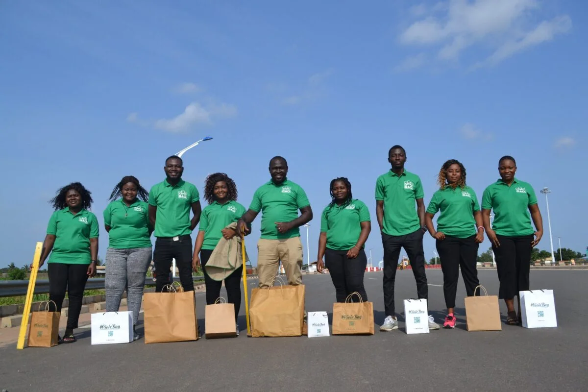 Atelier de recyclage CivicBag