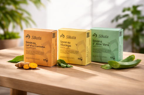 Emballages éco-responsables