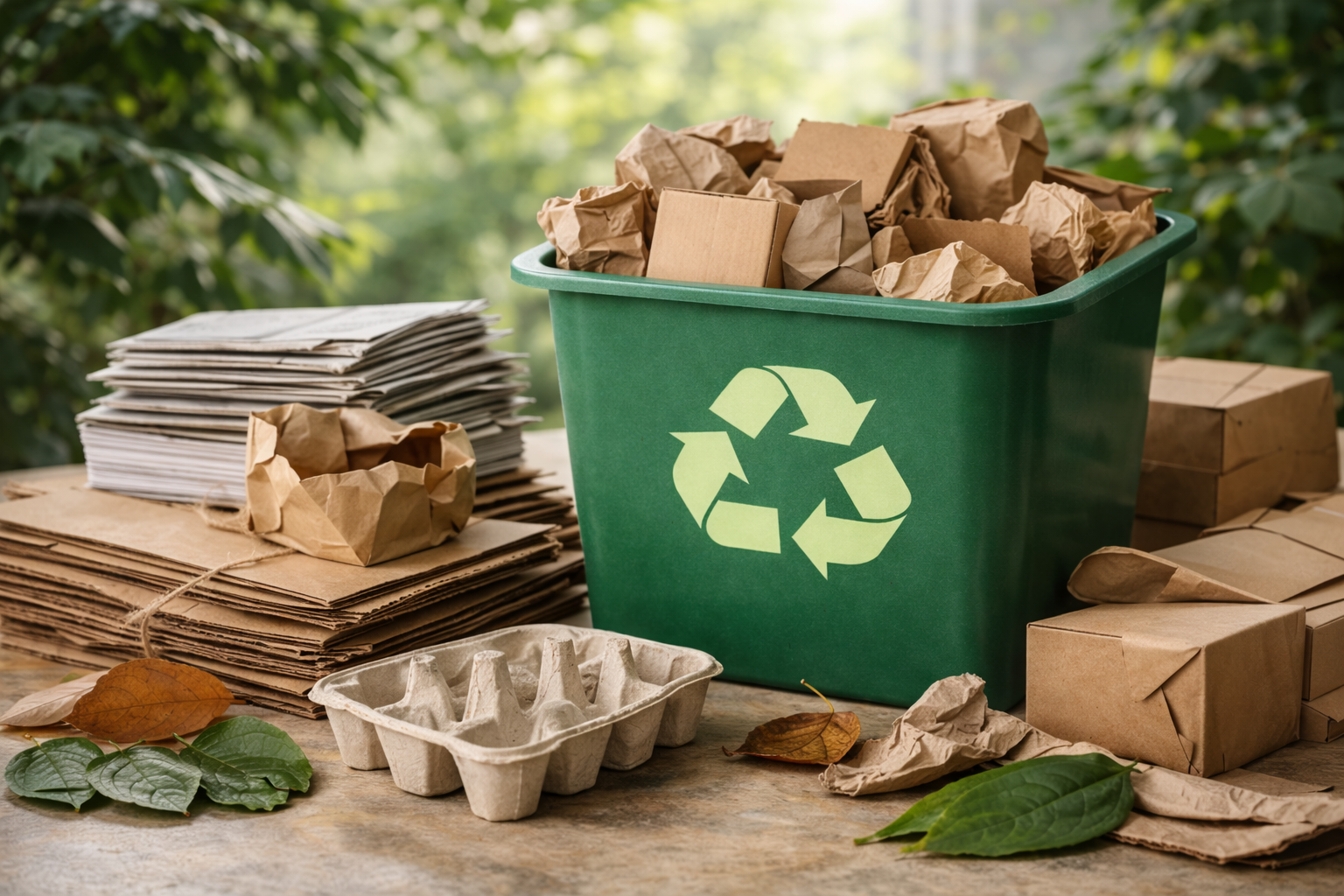 Recyclage et valorisation