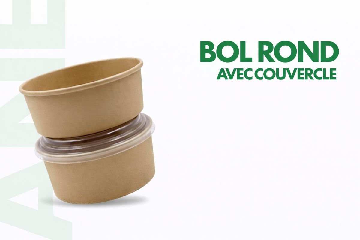 BOL ROND AVEC COUVERCLE